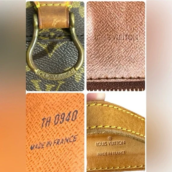 Louis Vuitton Saint Cloud Monogram Shoulder Bag 🥳 - Picture 2 of 11